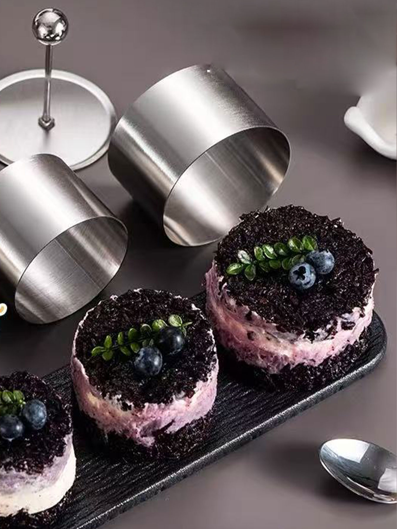 304 Stainless Steel Purple Ric - Rice Ball Mold recension och pris