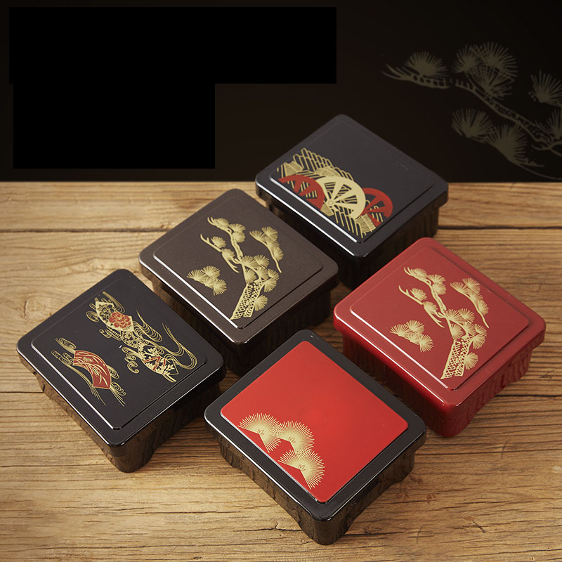Japanese Lunch Box Sushi Box F - Meal Prep Japanese recension och pris