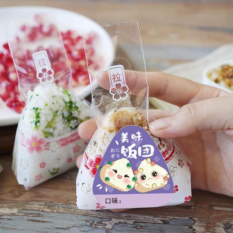 Creative Bento Accessory Kit 8 - Rice Ball Mold recension och pris