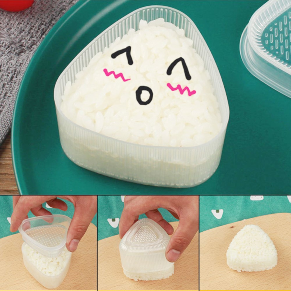 Onigiri Rice Japanese Ball Ben - Rice Ball Mold recension och pris